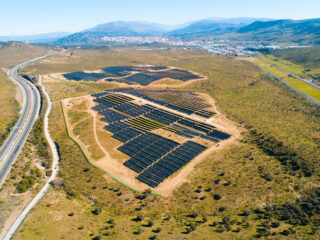 Capital Energy avanza en la tramitación de La Encantada, su primera planta fotovoltaica en Castilla-La Mancha. FOTO: Capital Energy