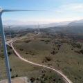 Parque eólico Askio III de Iberdrola en Grecia. FOTO: Iberdrola