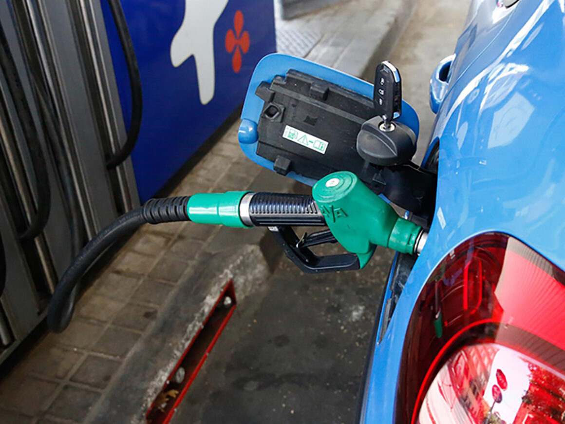 El precio de los carburantes se ha disparado desde el inicio de la guerra de Rusia. FOTO: Europa Press