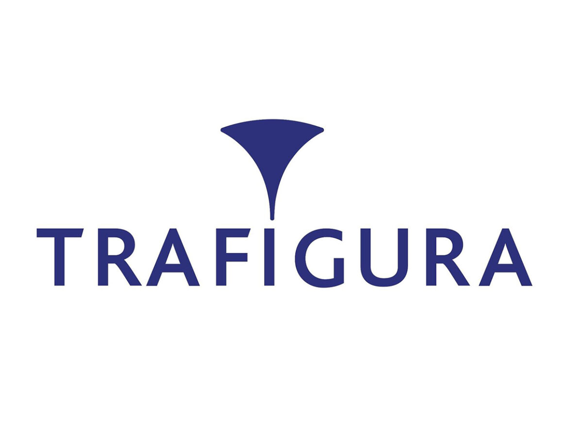 Logo de Trafigura. FOTO: Trafigura