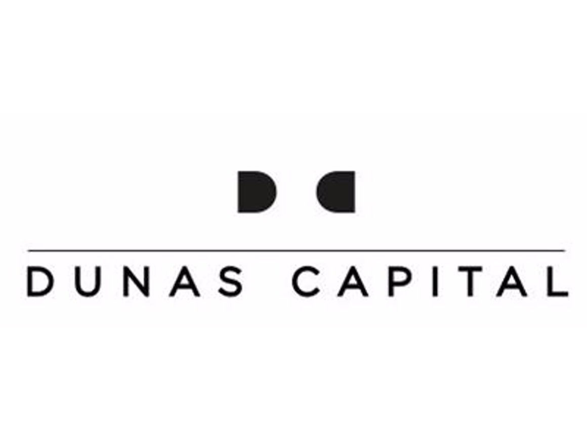 Logo de Dunas Capital. FOTO: Dunas Capital