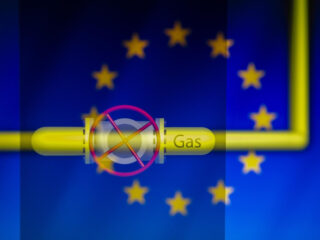 Bandera de la UE (Archivo). FOTO: ANDRE M. CHANG / ZUMA PRESS / CONTACTOPHOTO