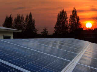 Instalaciones fotovoltaicas. FOTO: Alterna Energía
