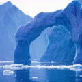 Imagen de la Antártida.