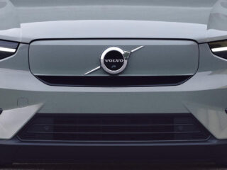 Volvo XC40 Recharge Twin. FOTO: Volvo