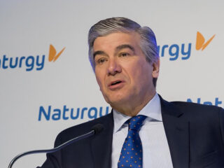 Francisco Reynés, presidente ejecutivo de Naturgy. FOTO: Naturgy