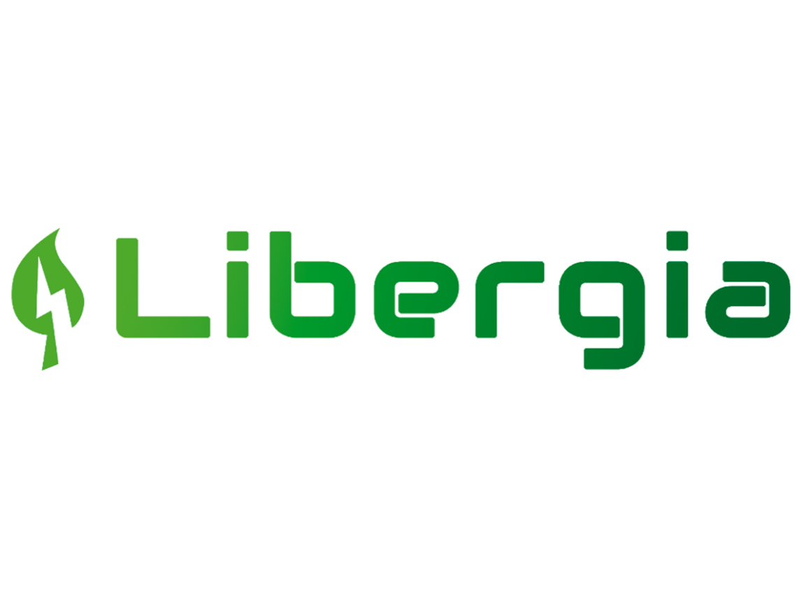 Logo de Libergia. Foto: Libergia
