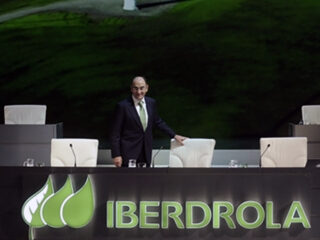 Ignacio Sánchez Galán, presidente de Iberdrola. FOTO: Iberdrola