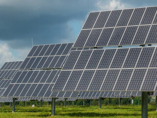 Instalaciones fotovoltaicas de Avintia Energia. FOTO: Avintia Energia