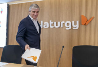 El presidente ejecutivo de Naturgy, Francisco Reynés. FOTO: Pablo Moreno