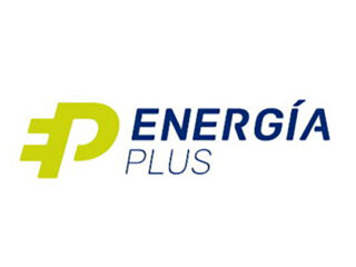 Logo de Energía Plus. FOTO: Energía Plus