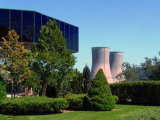 Central nuclear de Trillo. FOTO: Foro Nuclear