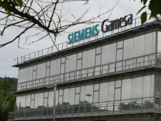 Sede de Siemens Gamesa. FOTO: H.Bilbao