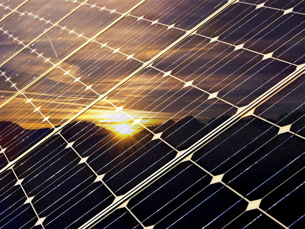 Placa fotovoltaica. FOTO: Anpier