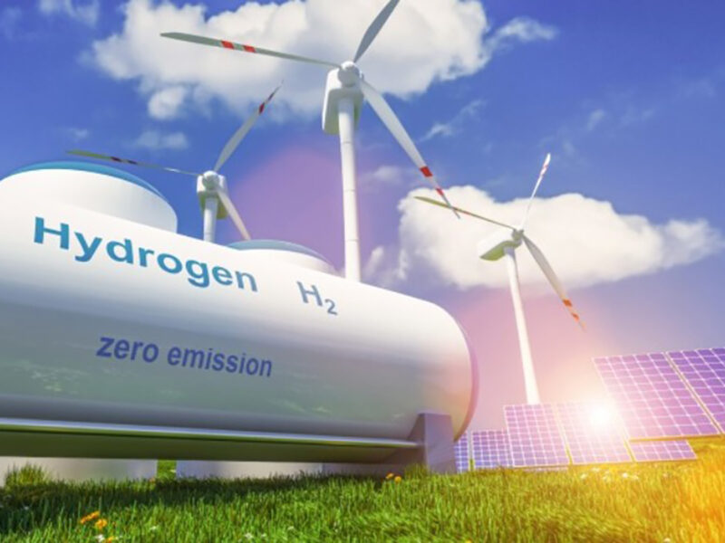El hidrógeno verde es el que tiene mayor futuro y concita mayor interés,