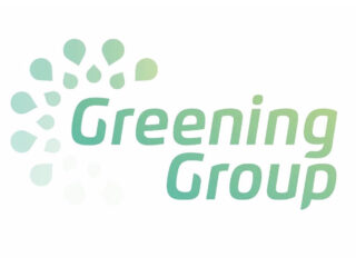 Logo de Greening Group. FOTO: Greening Group