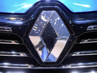 Coche Renault. FOTO: Uli Deck/dpa