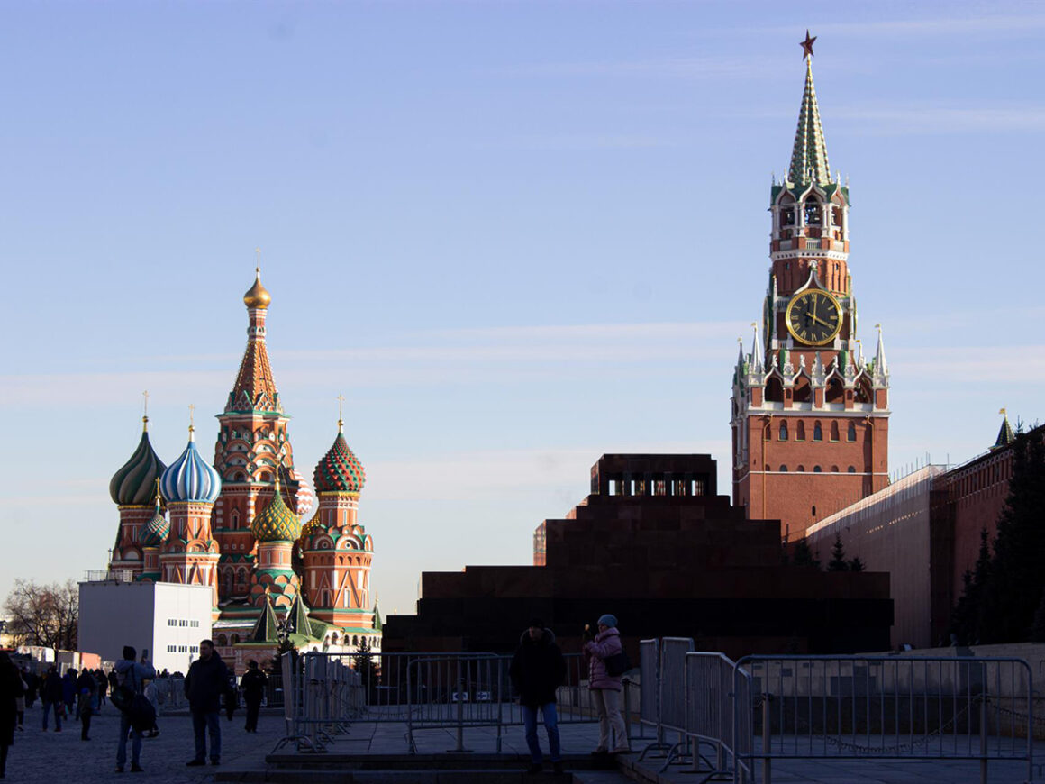 Complejo del Kremlin y la catedral de San Basilio en Moscú (Rusia). FOTO: Vlad Karkov/SOPA Images via ZUMA / DPA