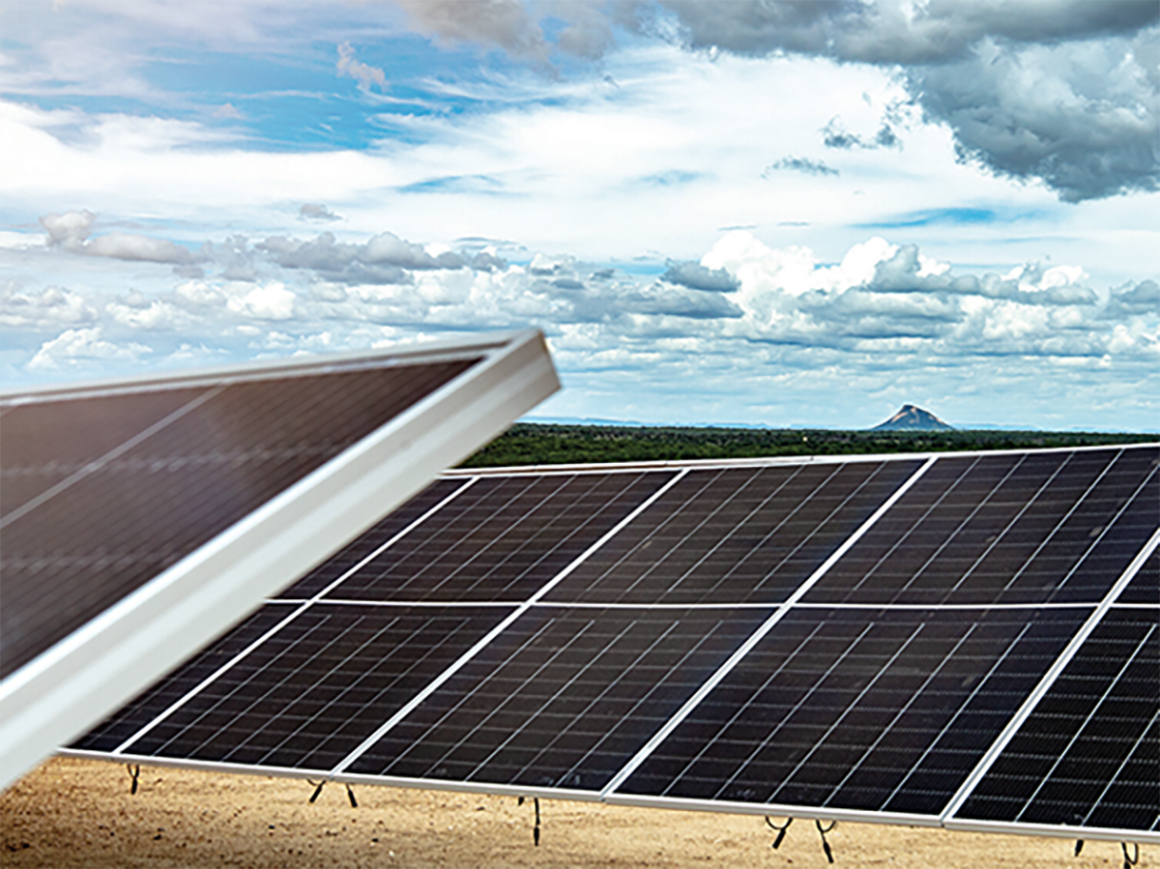 Avangrid, filial de Iberdrola en EEUU, suministrará 240 MW de energía solar a Meta, propietaria de Facebook. FOTO: Iberdrola