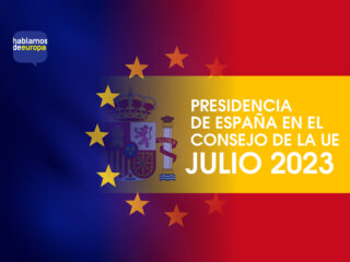 Imagen de recurso de la presidencia de España del Consejo Europeo. FOTO: hablamosdeeuropa.es