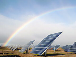 Instalaciones solares de Solarpack. FOTO: Solarpack