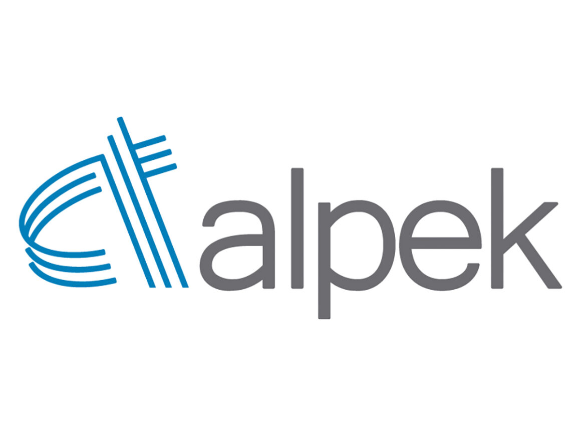Logo de Alpek. FOTO: Alpek