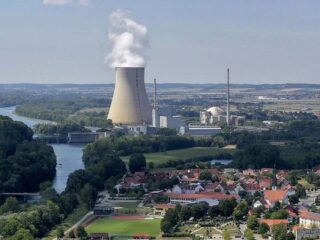 El cierre de las centrales nucleares en Alemania están previstas para el 15 de abril.