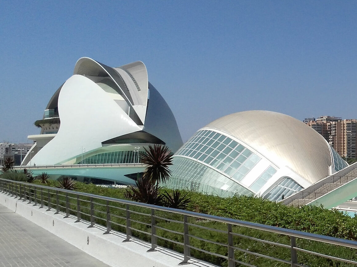 La Ciudad de Las Artes y las Ciencias de Valencia, sede del IV Congreso Nacional de Autoconsumo. FOTO: APPA Renovables