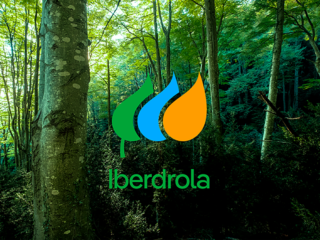 Nuevo logo de Iberdrola. FOTO: Iberdrola
