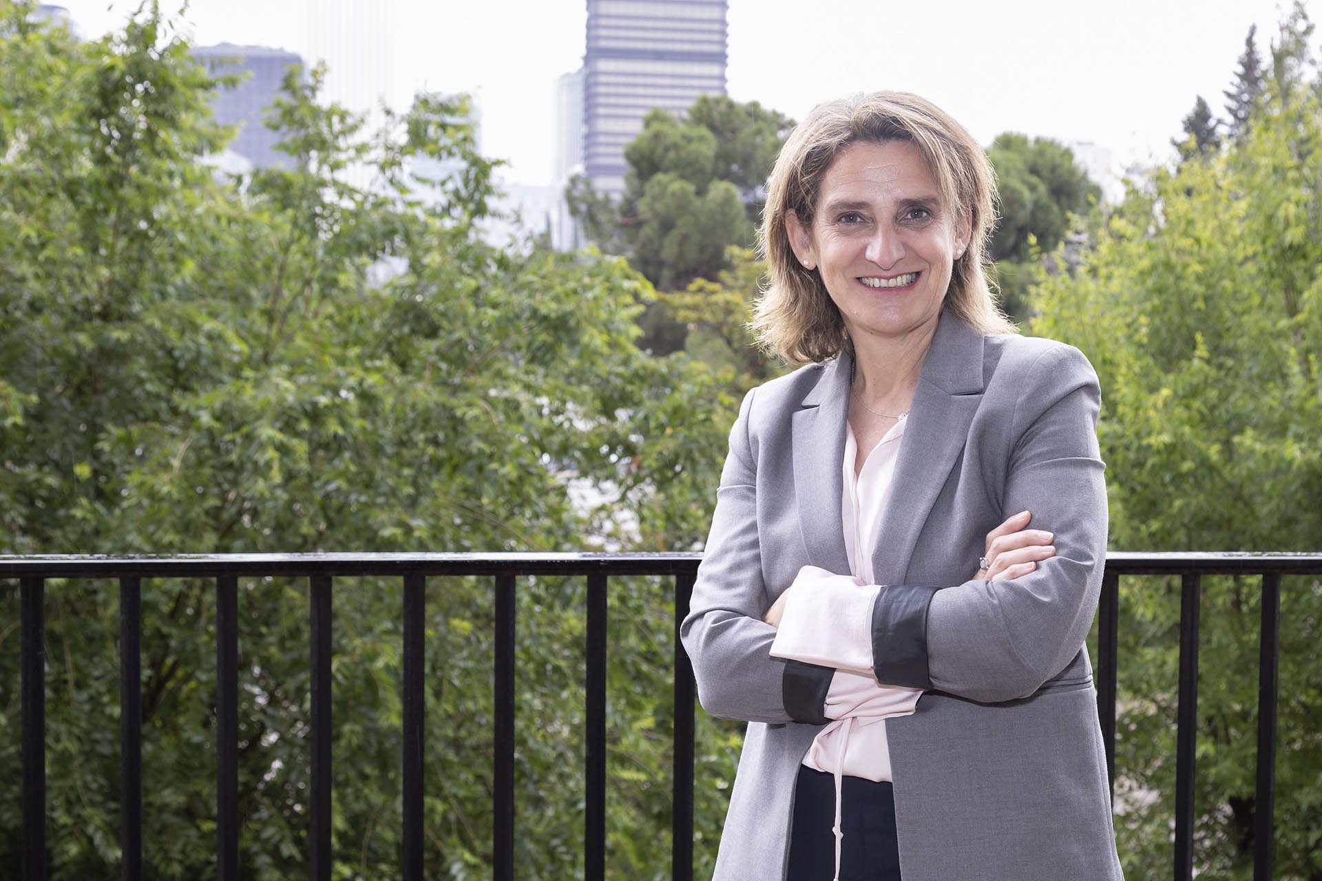 Teresa Ribera: “La reforma del PVPC se aprobará en el próximo Consejo de Ministros”