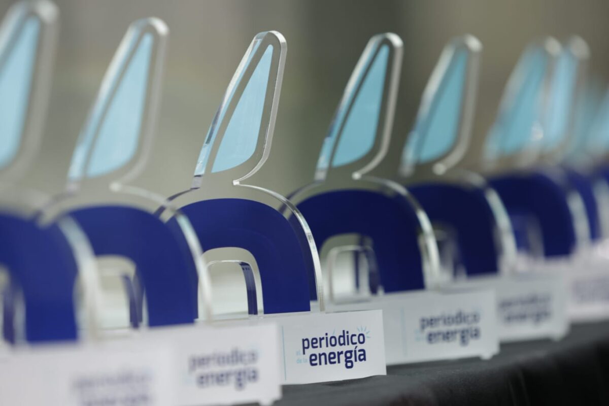 Comienza la Noche de la Energía.  #PremiosEnergia23